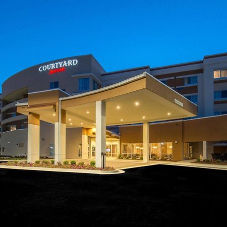 Hotel Courtyard By Marriott Columbus Exteriér fotografie