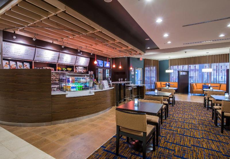 Hotel Courtyard By Marriott Columbus Exteriér fotografie
