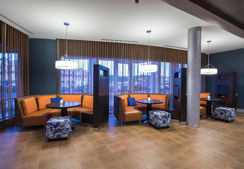 Hotel Courtyard By Marriott Columbus Exteriér fotografie