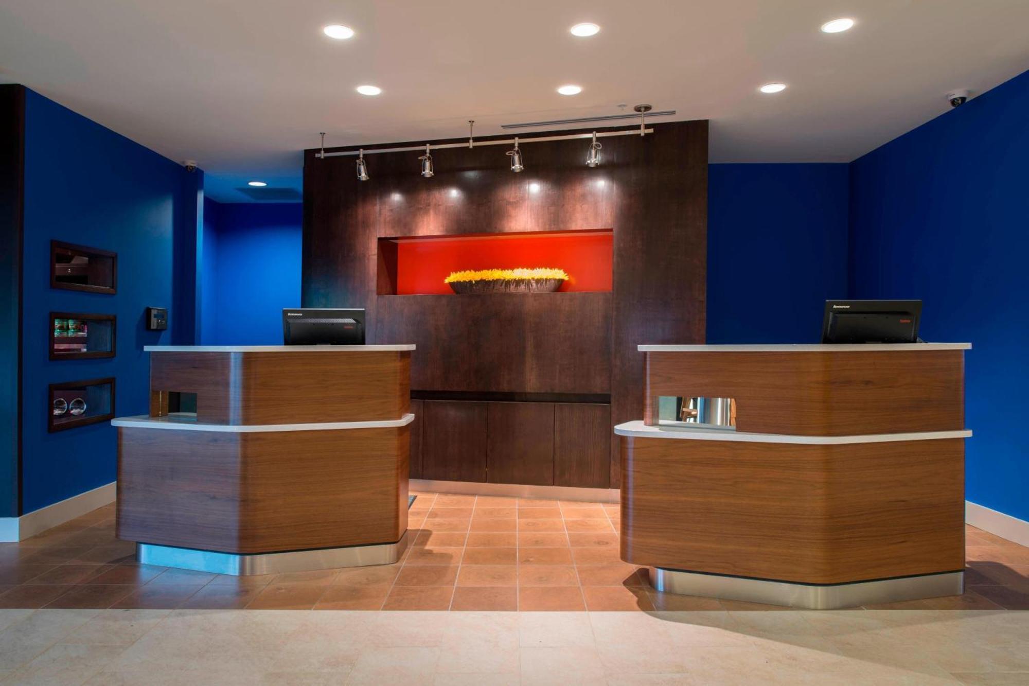 Hotel Courtyard By Marriott Columbus Exteriér fotografie